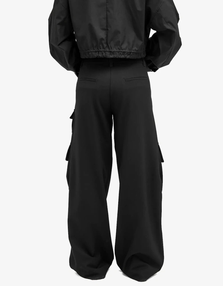 Toybox Cargo Pants Black