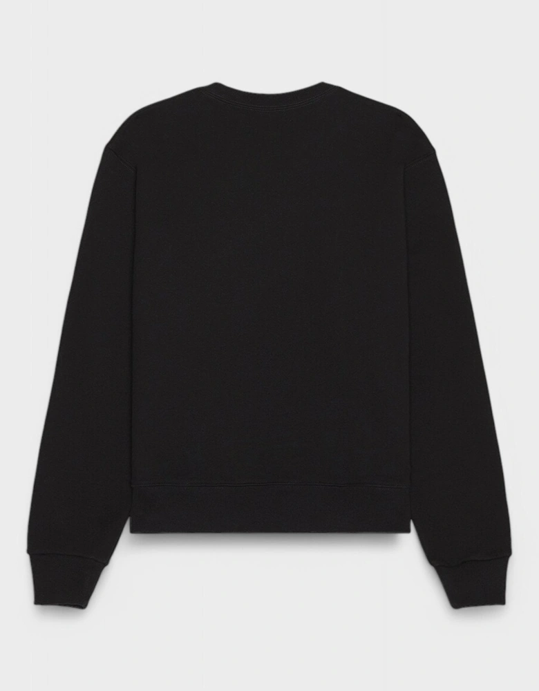 22 Crewneck Black