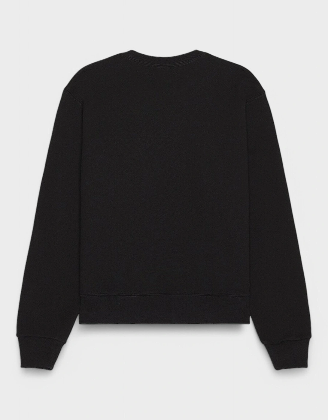 22 Crewneck Black