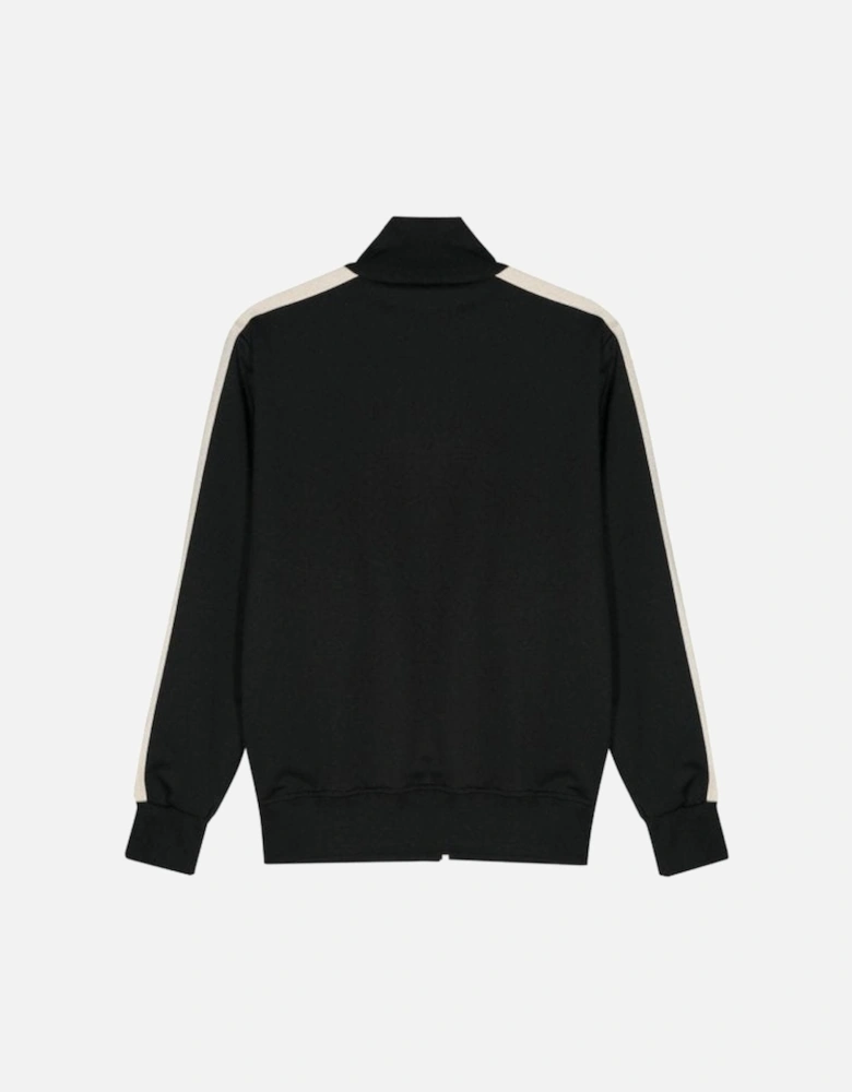 Classic Bomber Jacket Black