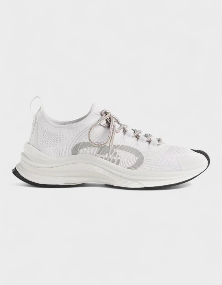 Run Sneakers White