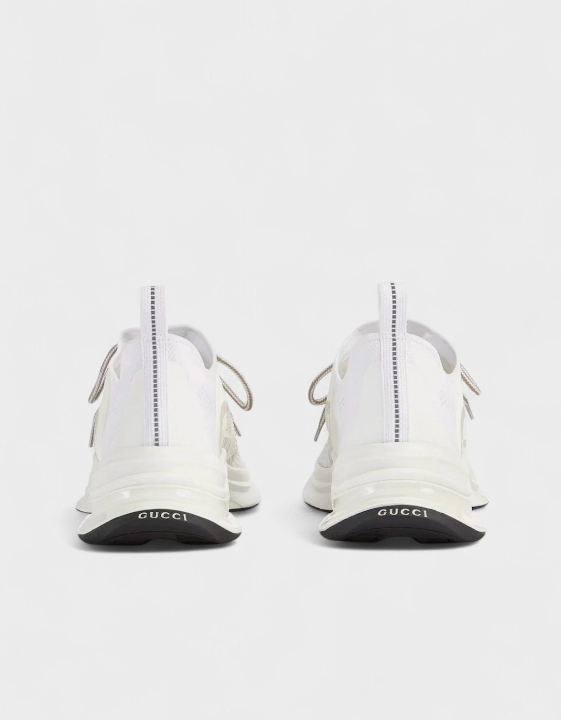 Run Sneakers White