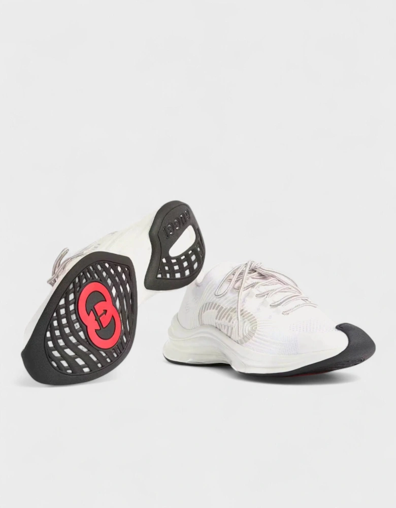 Run Sneakers White