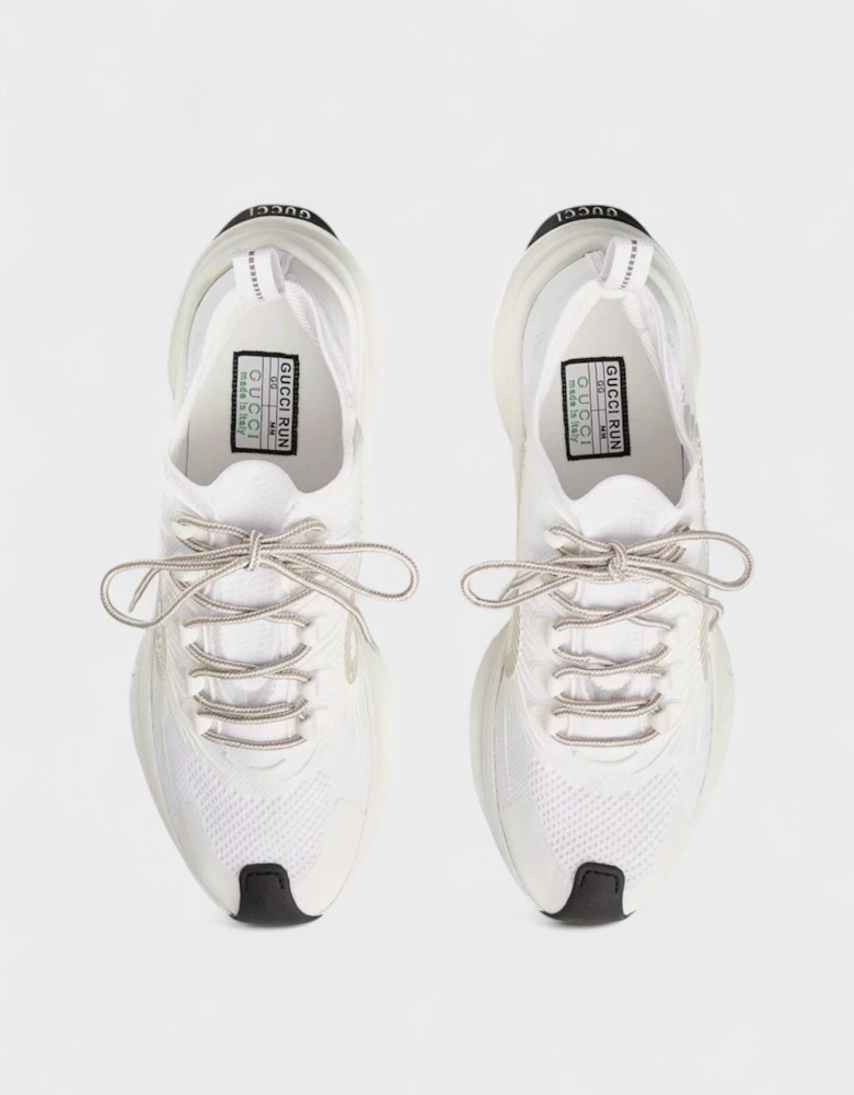 Run Sneakers White