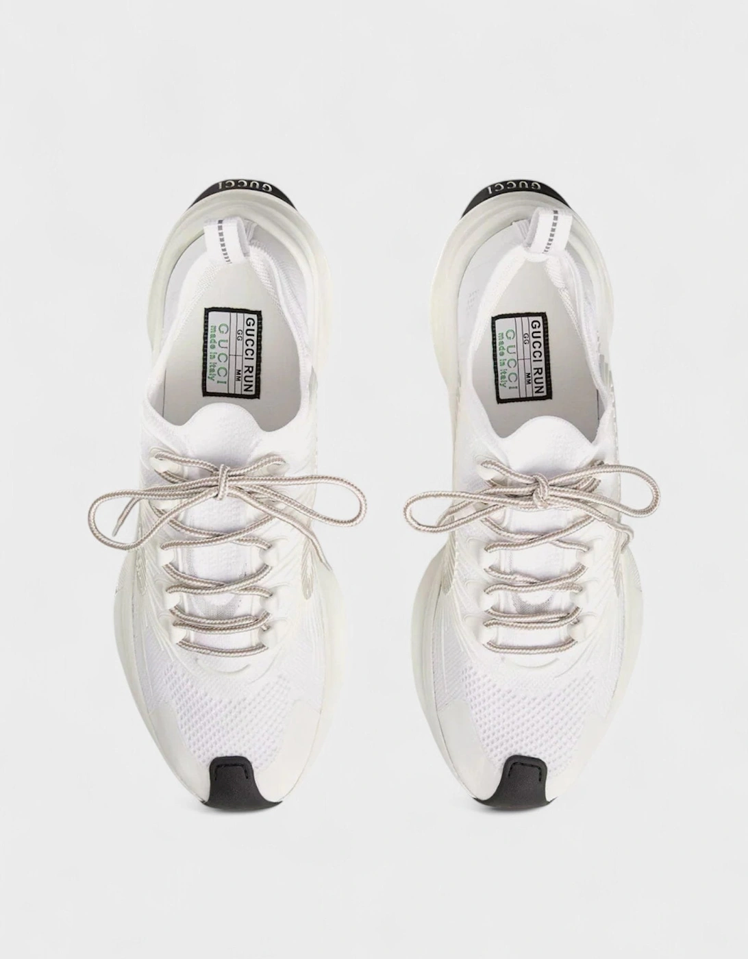 Run Sneakers White