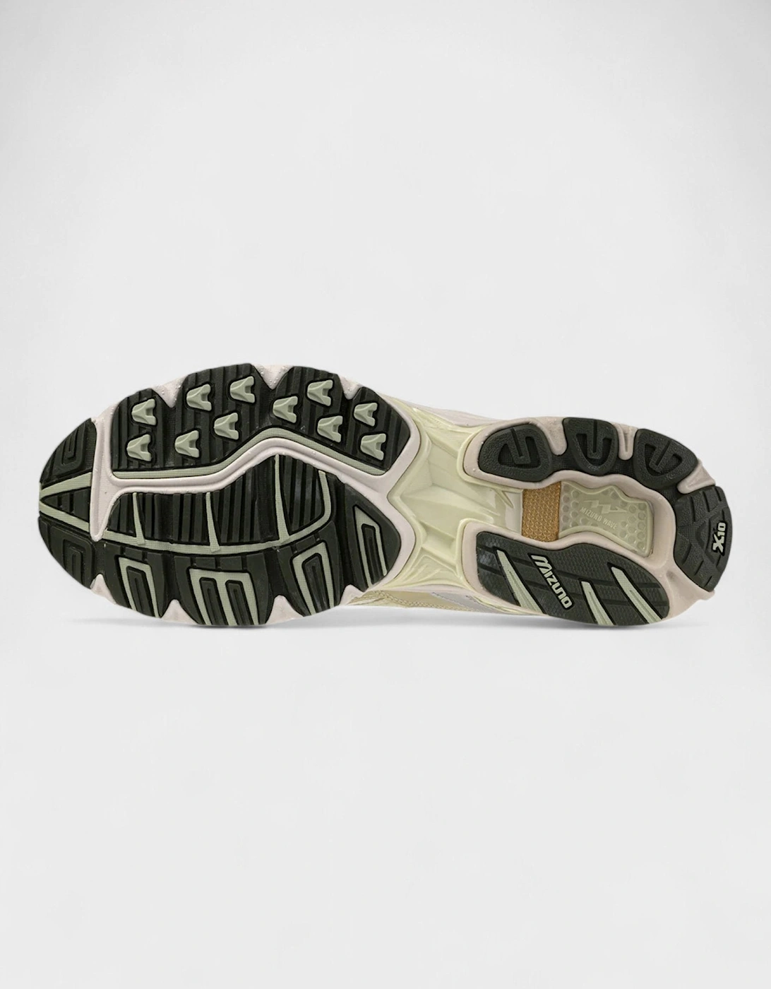 Wmns Wave Rider 10 White Jade Sage