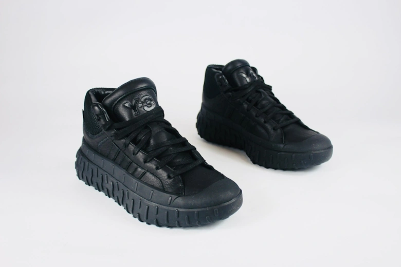 Y-3 Gr.1p High Gtx Boots Black