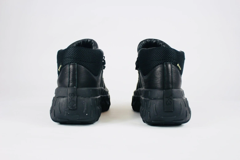 Y-3 Gr.1p High Gtx Boots Black