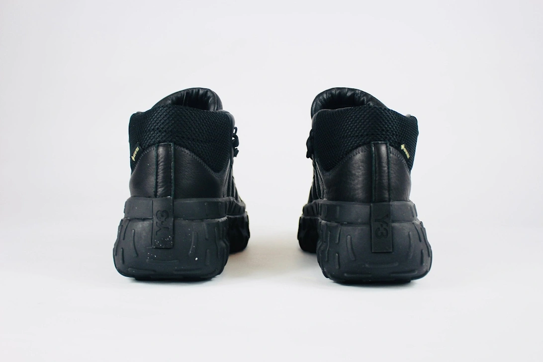 Y-3 Gr.1p High Gtx Boots Black
