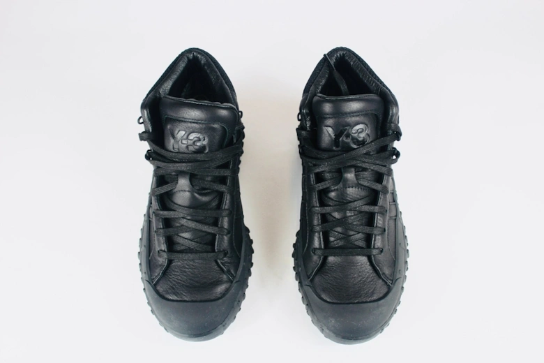 Y-3 Gr.1p High Gtx Boots Black