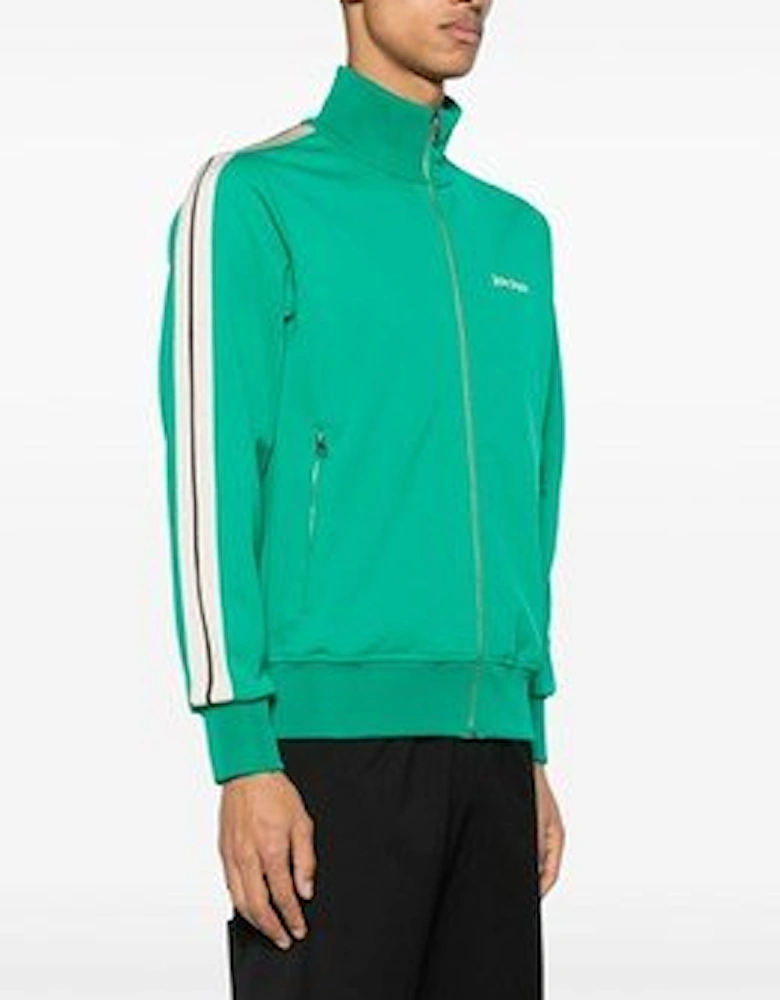 Classic Logo Track Jacket 'Green'