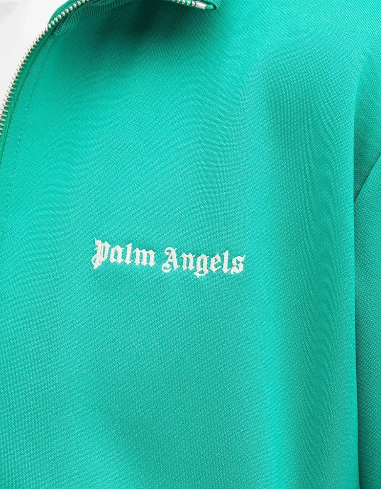 Classic Logo Track Jacket 'Green'