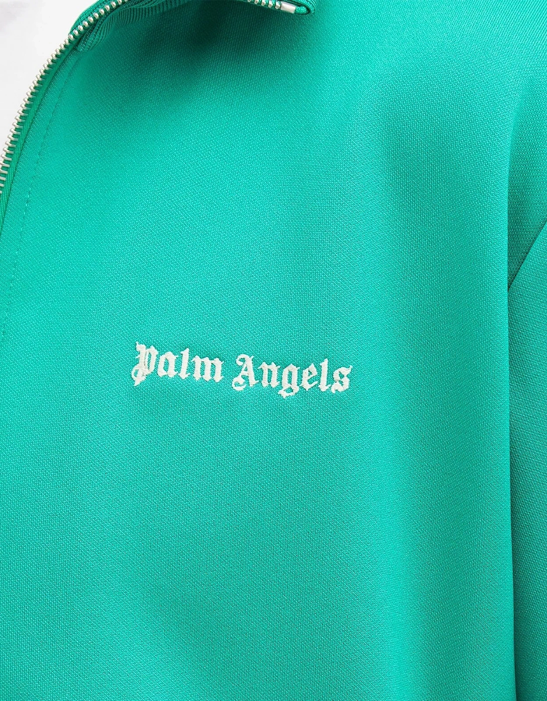 Classic Logo Track Jacket 'Green'