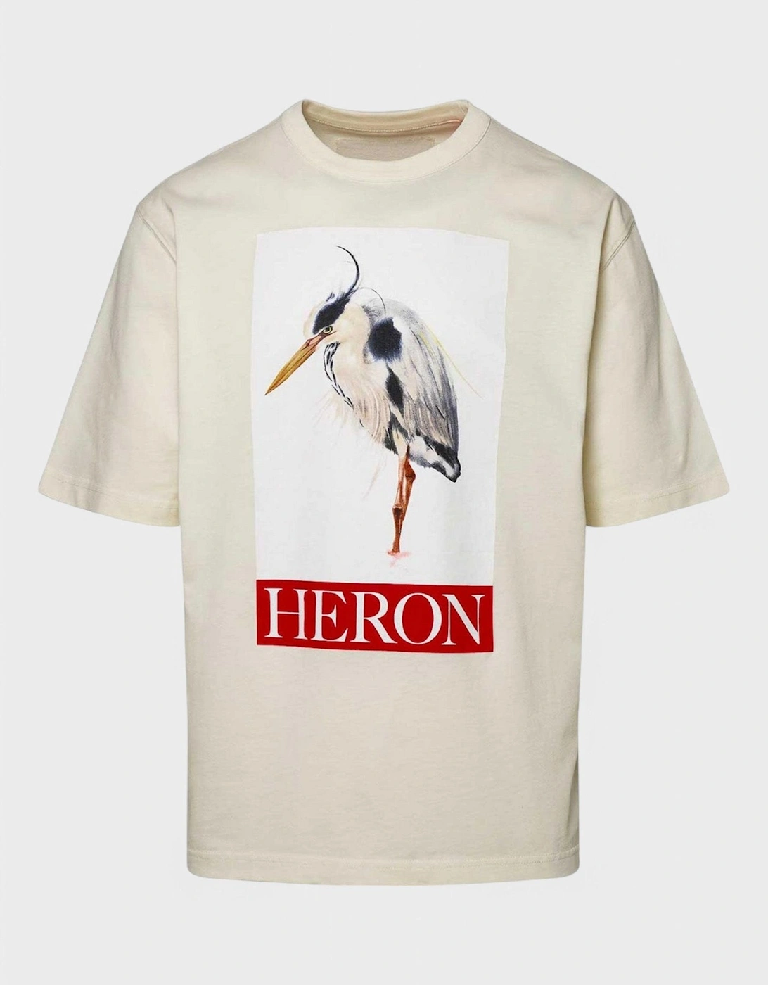 Painted Heron Tee Ivory, 4 of 3