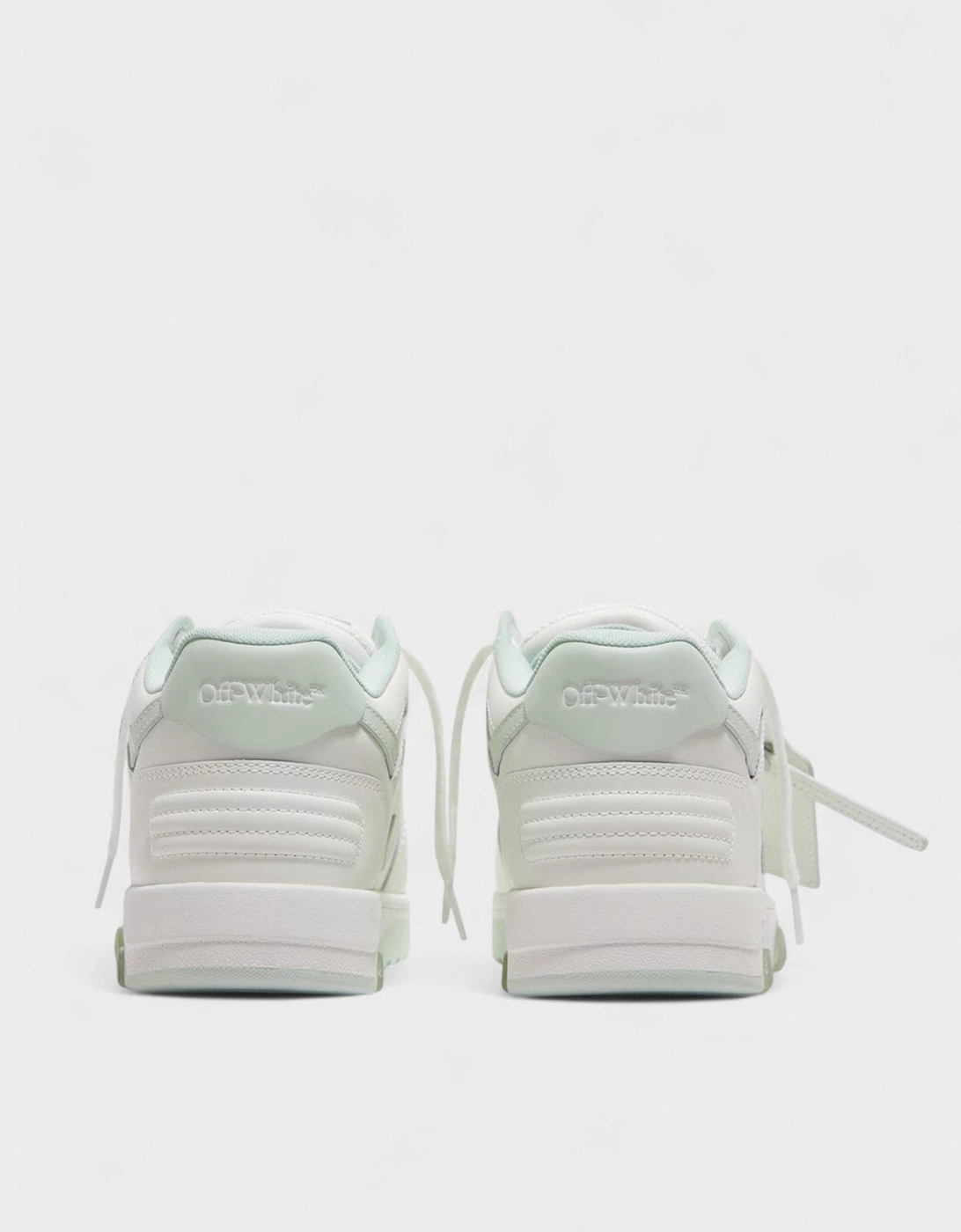 Out of Office Low White Mint
