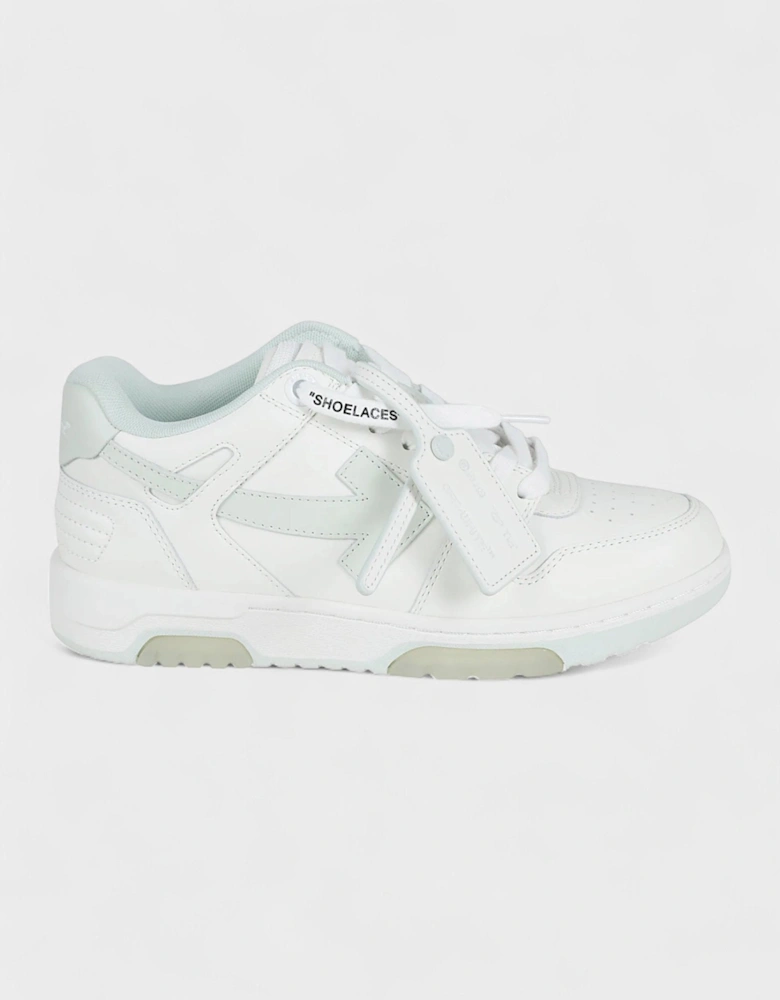 Out of Office Low White Mint