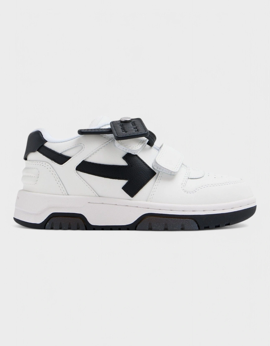 Out of Office Straps Kids 'White Black Outsole', 5 of 4