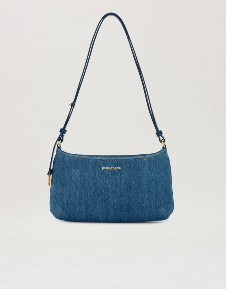 Lategram Shoulder Bag Blue