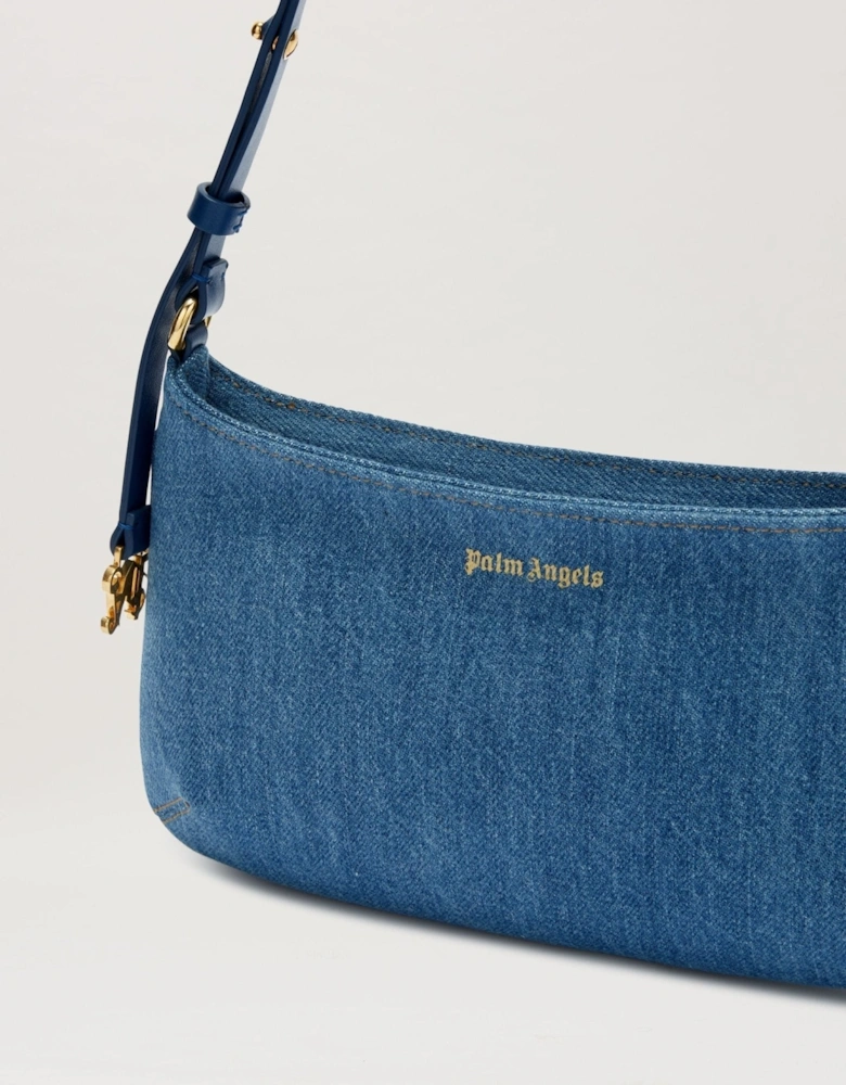 Lategram Shoulder Bag Blue