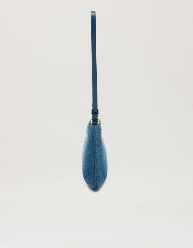 Lategram Shoulder Bag Blue