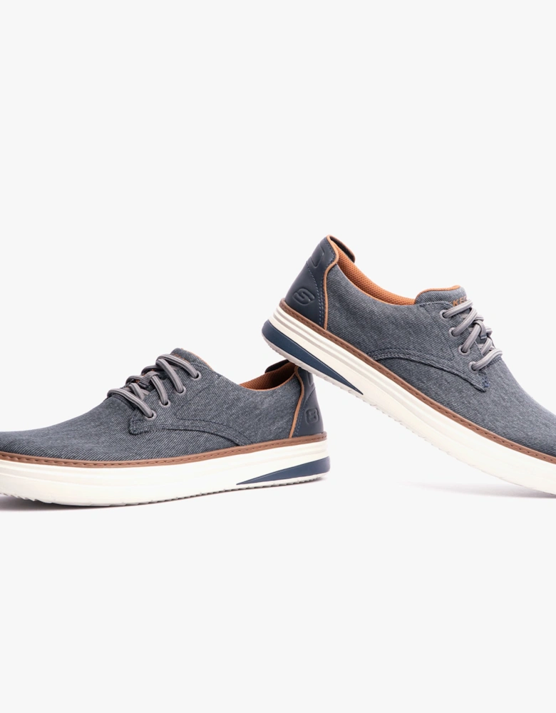 205135/NVY HYLAND - RATNER Mens Trainers Navy
