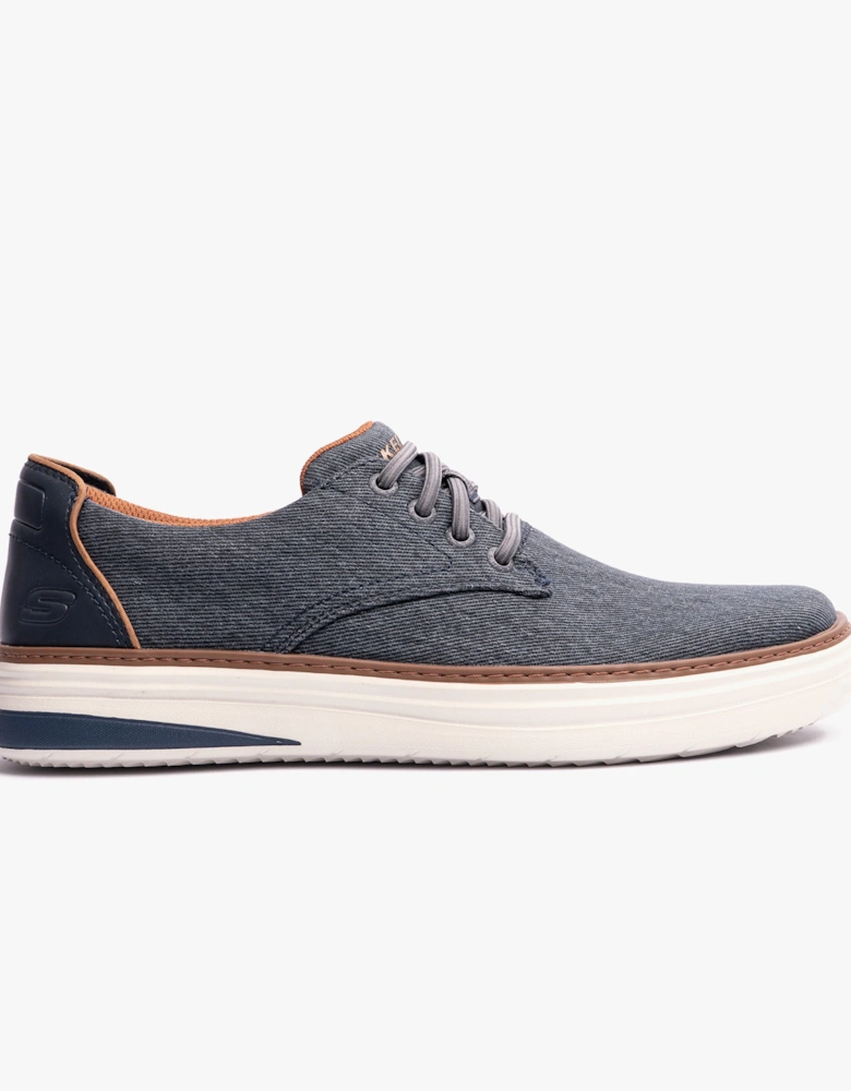 205135/NVY HYLAND - RATNER Mens Trainers Navy