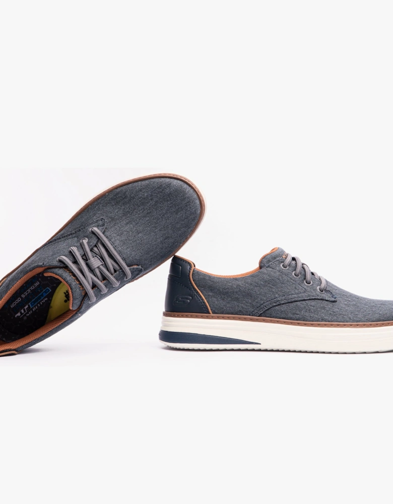 205135/NVY HYLAND - RATNER Mens Trainers Navy