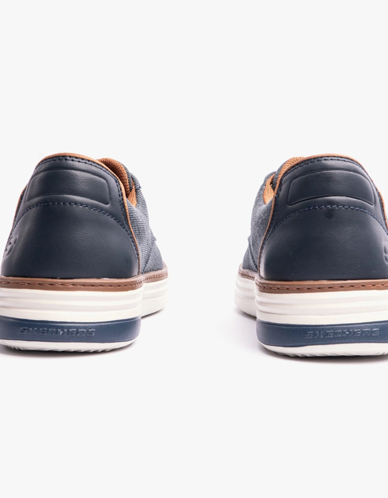 205135/NVY HYLAND - RATNER Mens Trainers Navy