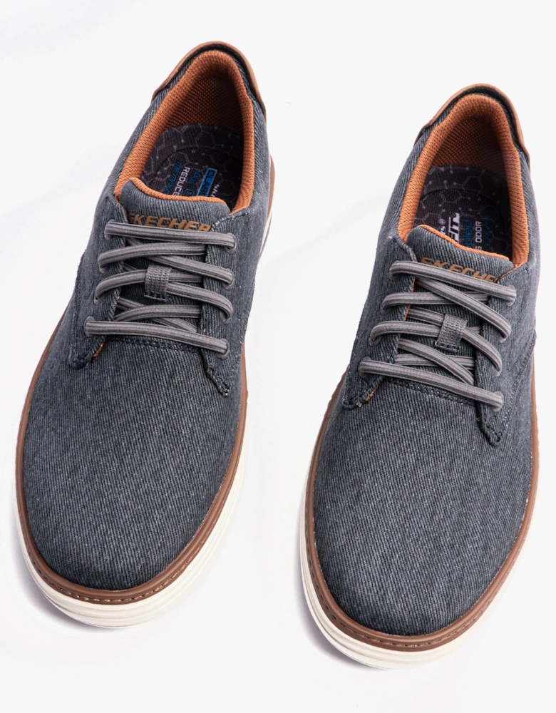 205135/NVY HYLAND - RATNER Mens Trainers Navy