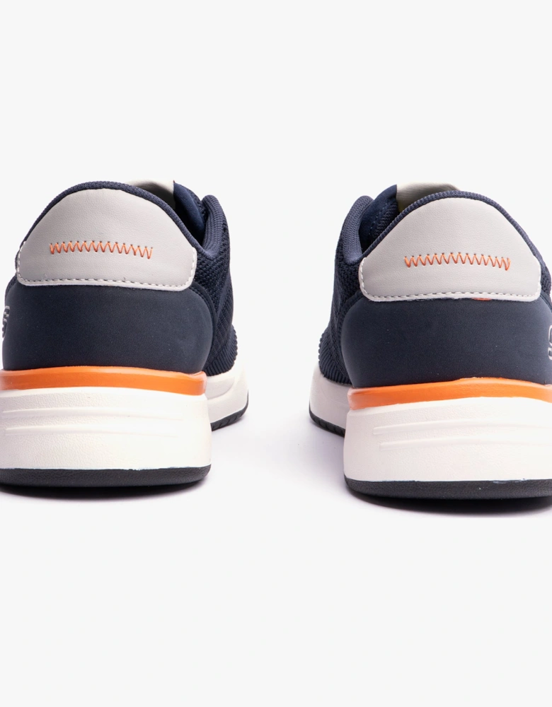 210793/NVY CORLISS - DORSET Mens Shoes Navy