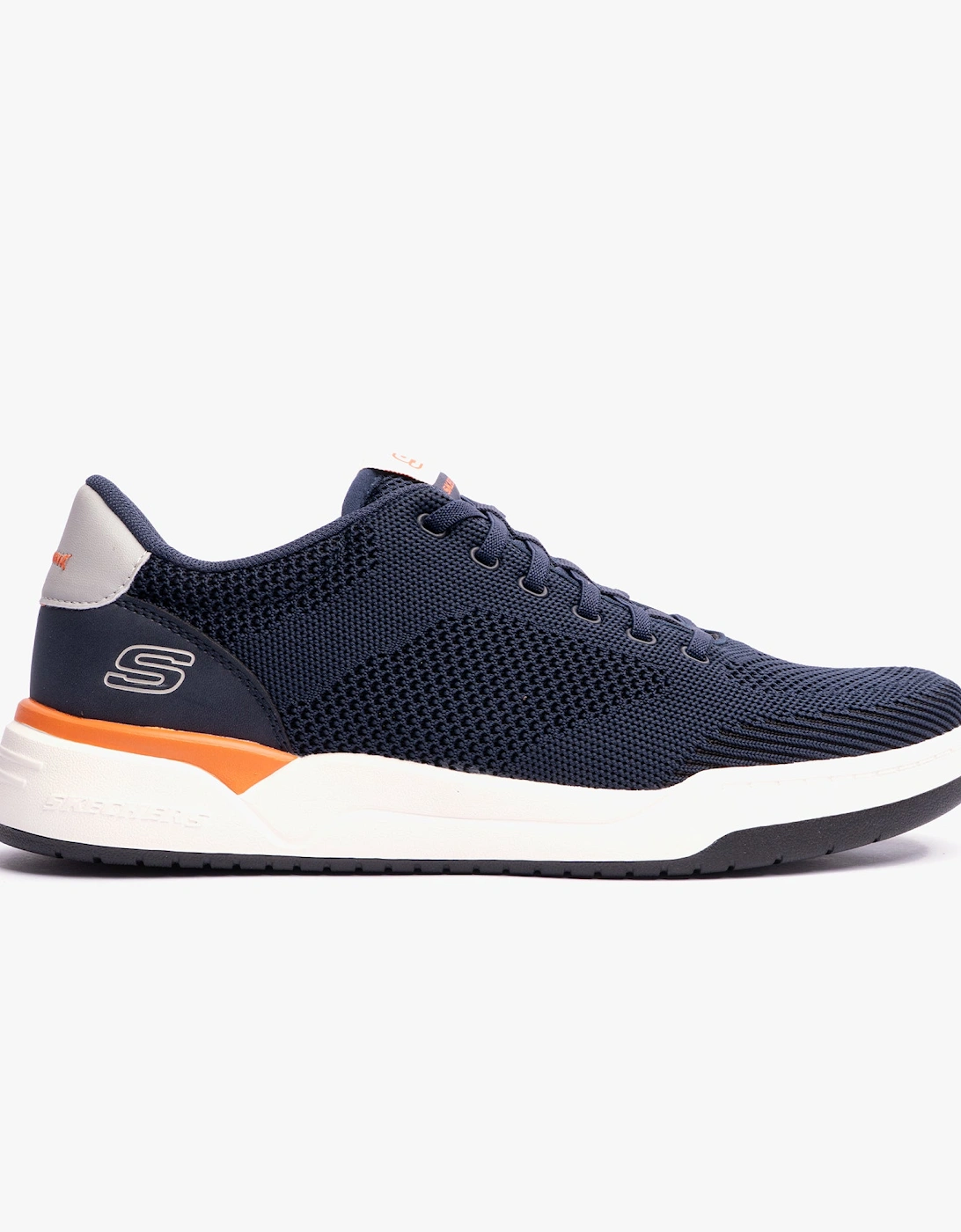 210793/NVY CORLISS - DORSET Mens Shoes Navy, 7 of 6