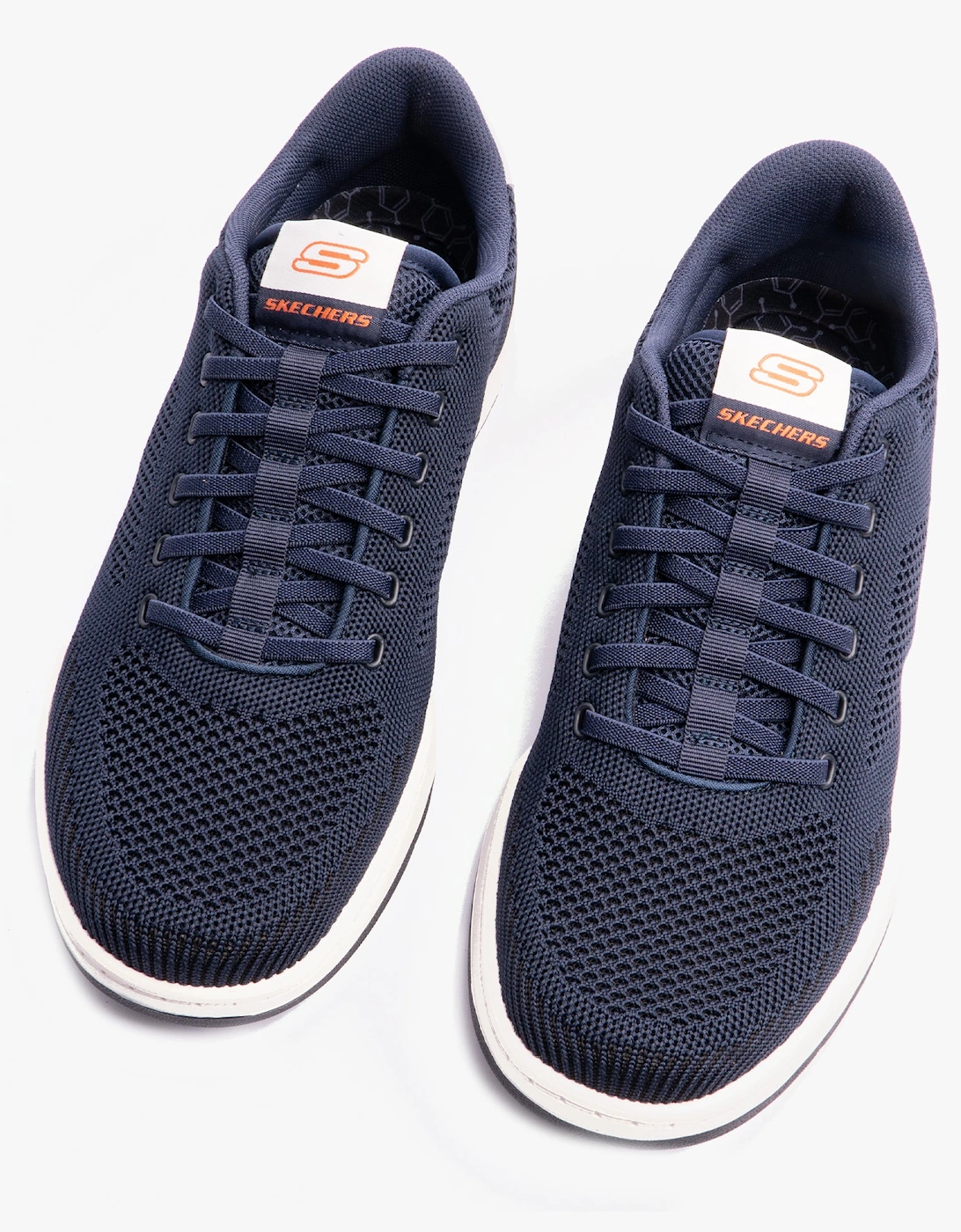 210793/NVY CORLISS - DORSET Mens Shoes Navy