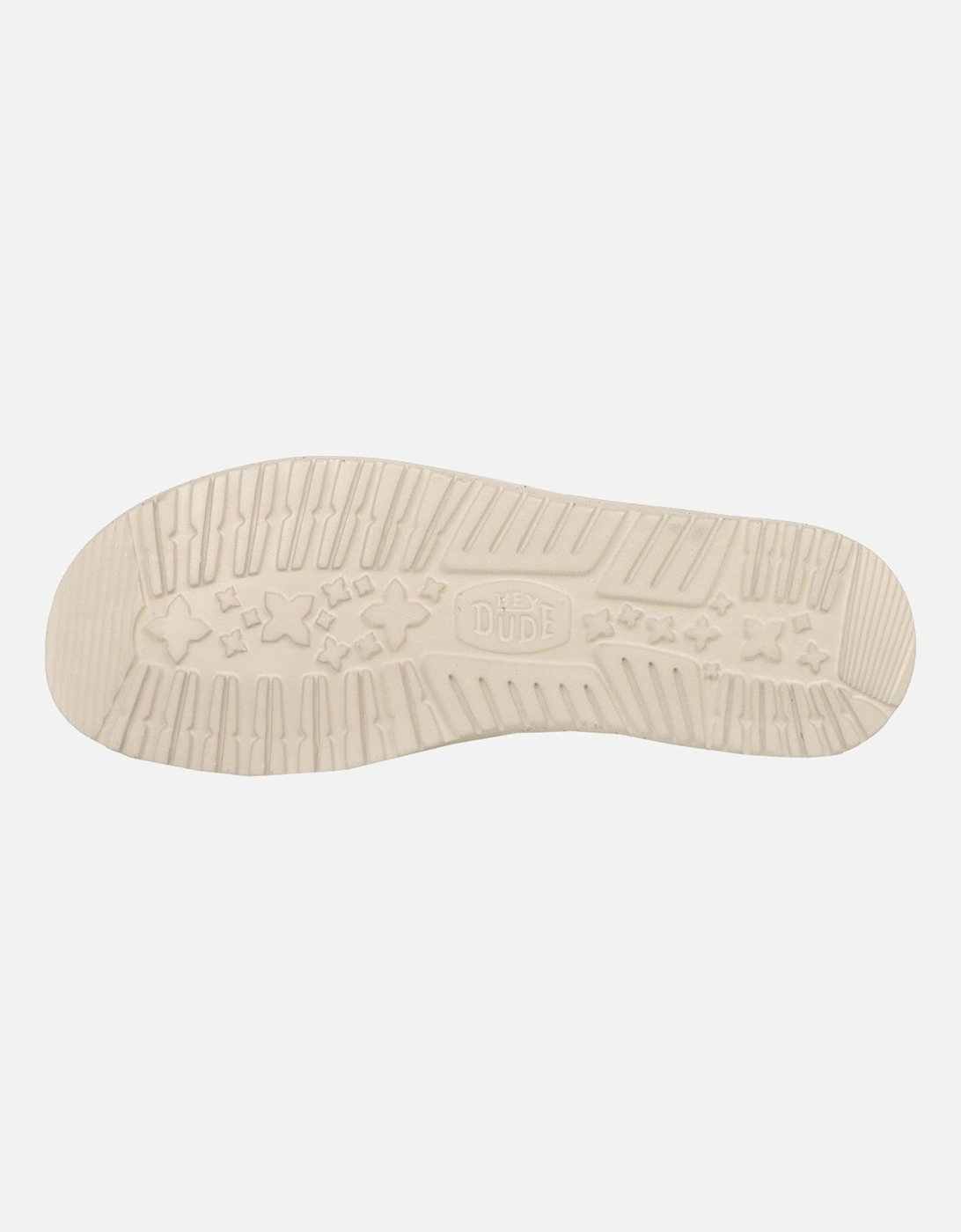 Wally Coastline Jute Mens Canvas Shoes