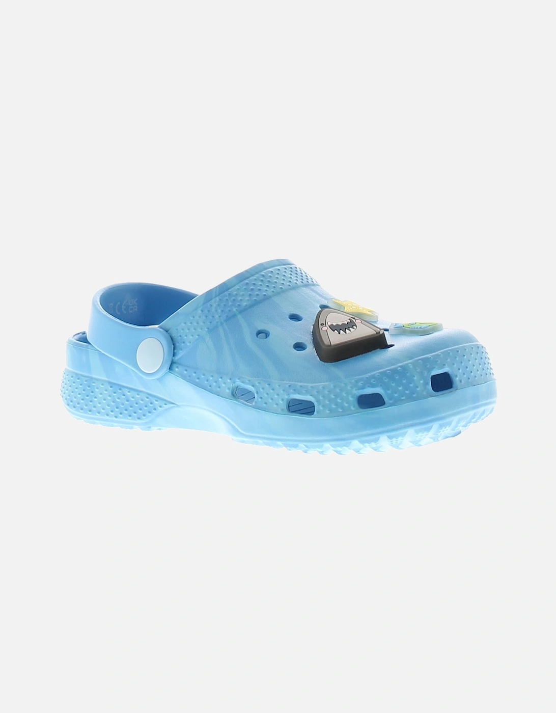 Shark Lights Boys' Sandals & Sliders UK Size, 6 of 5