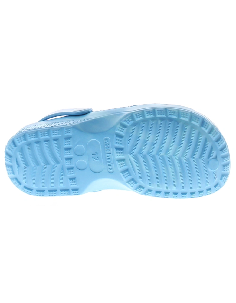 Shark Lights Boys' Sandals & Sliders UK Size