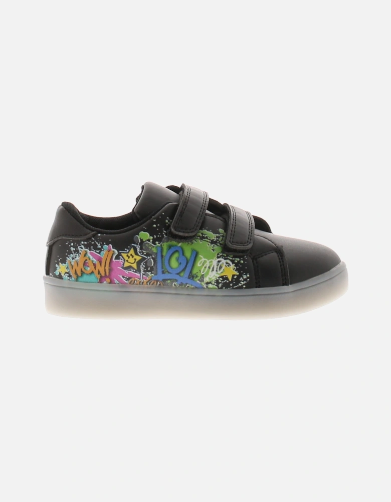 Graffiti Boys' Trainers UK Size