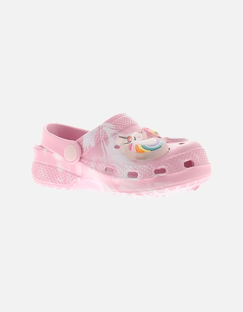 Unicorn Lights Girls' Sandals & Sliders UK Size