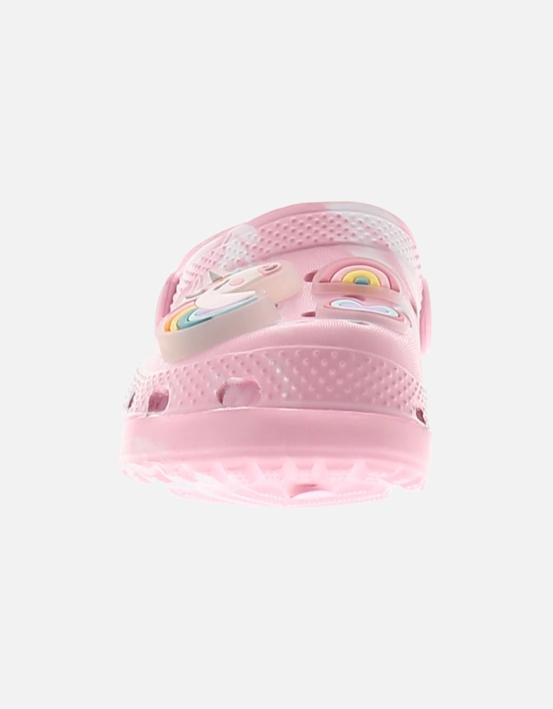 Unicorn Lights Girls' Sandals & Sliders UK Size