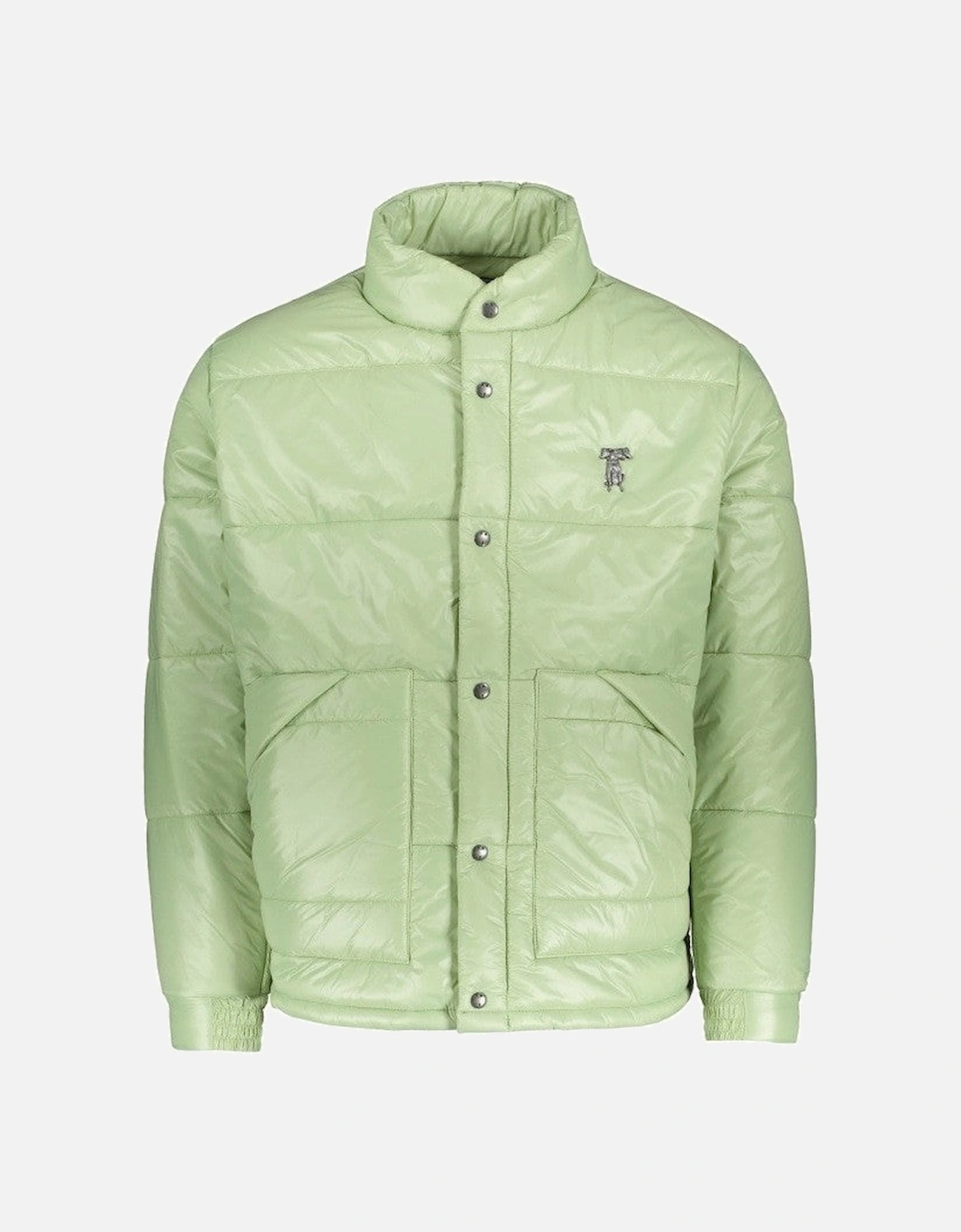 Dill Puffer Jacket - Jade, 4 of 3