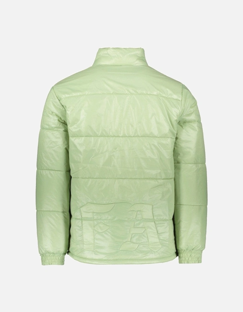 Dill Puffer Jacket - Jade