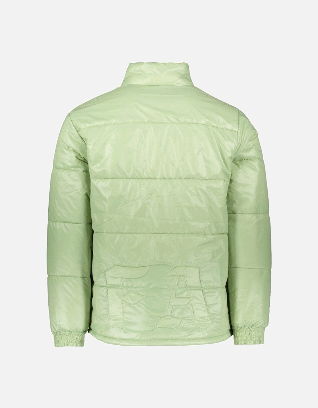 Dill Puffer Jacket - Jade