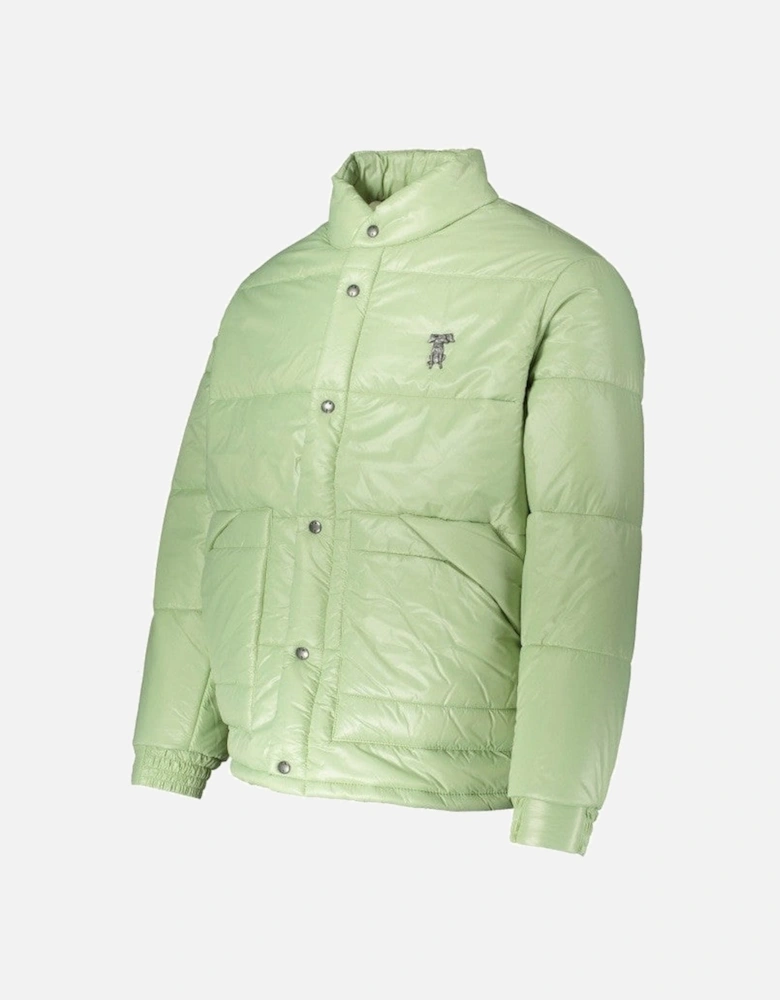 Dill Puffer Jacket - Jade