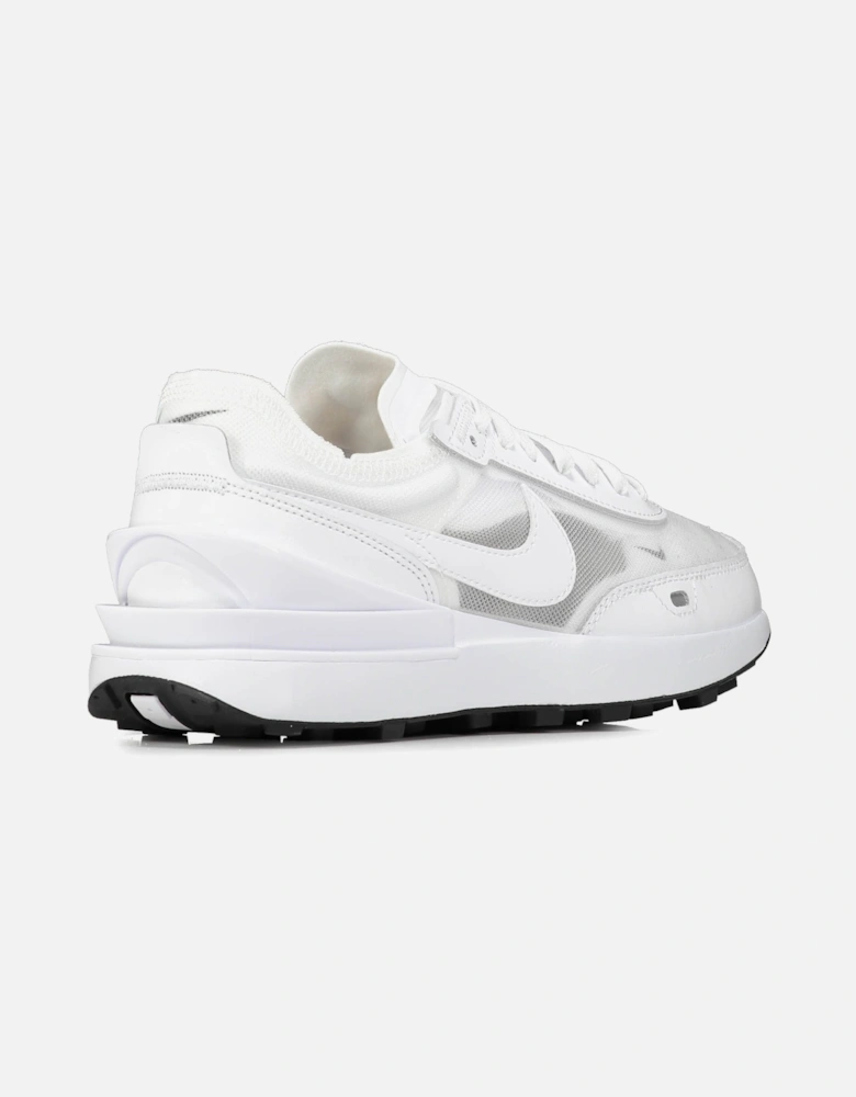 Waffle - White