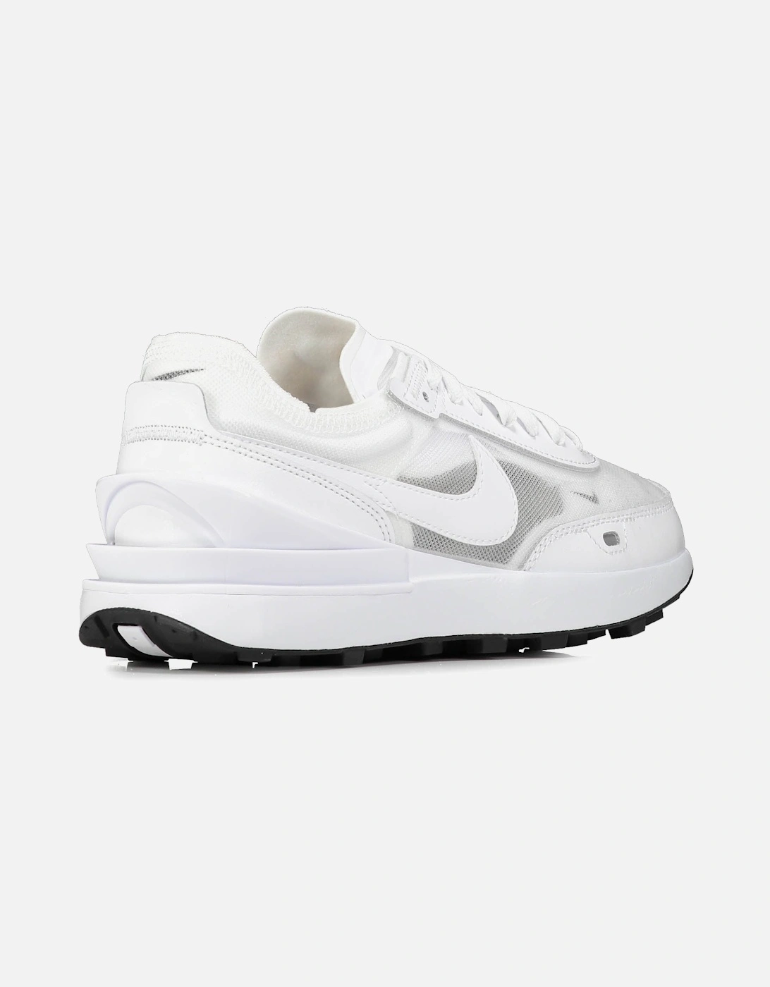 Waffle - White