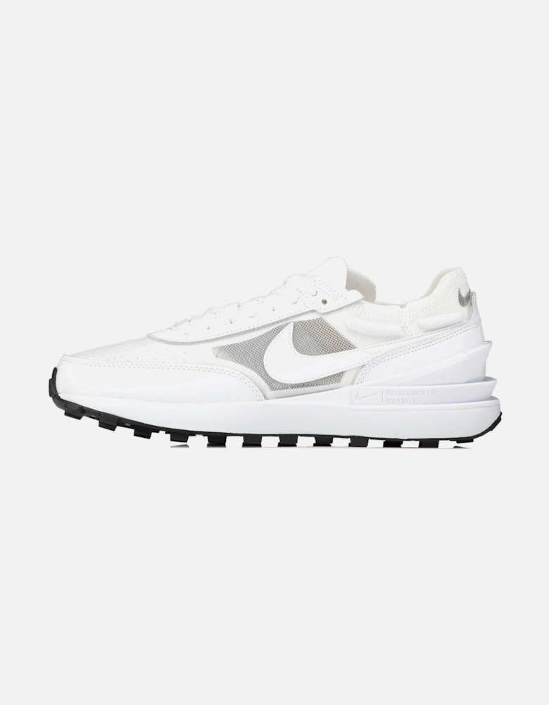 Waffle - White