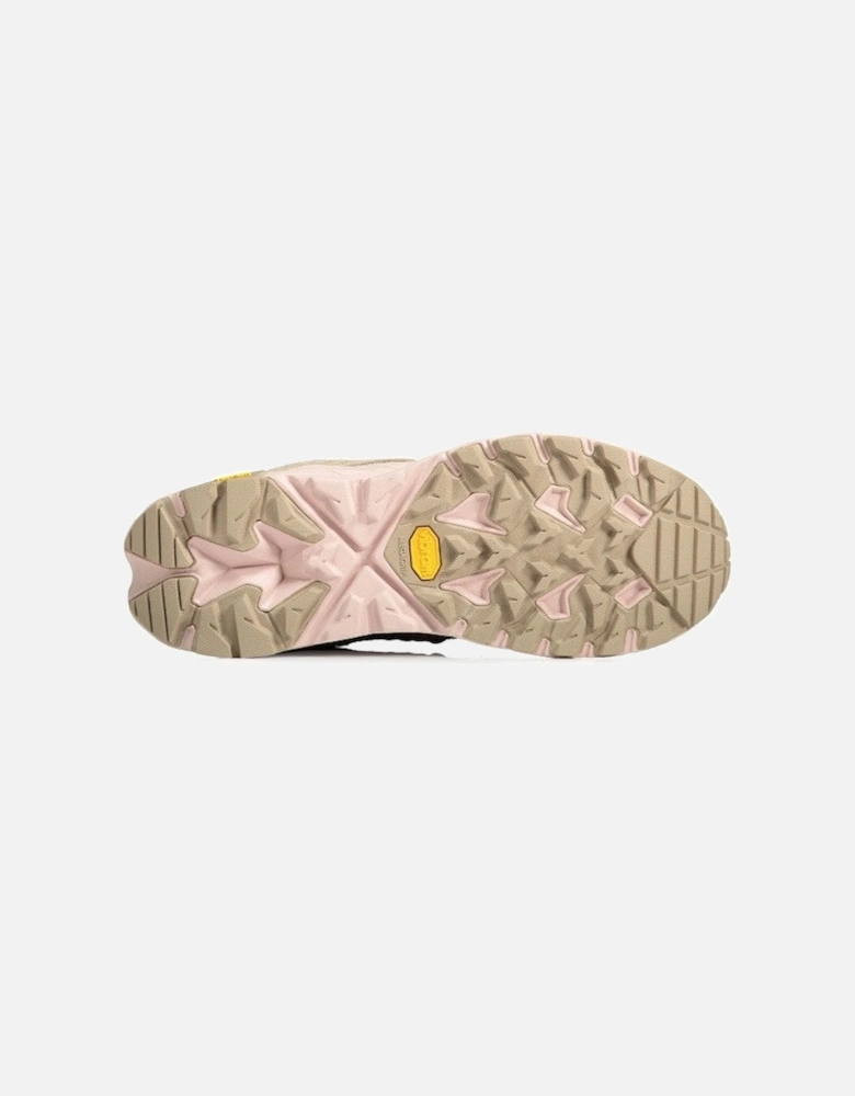 Hoka Anacapa Breeze Low - Oxford Tan and Peach Whip