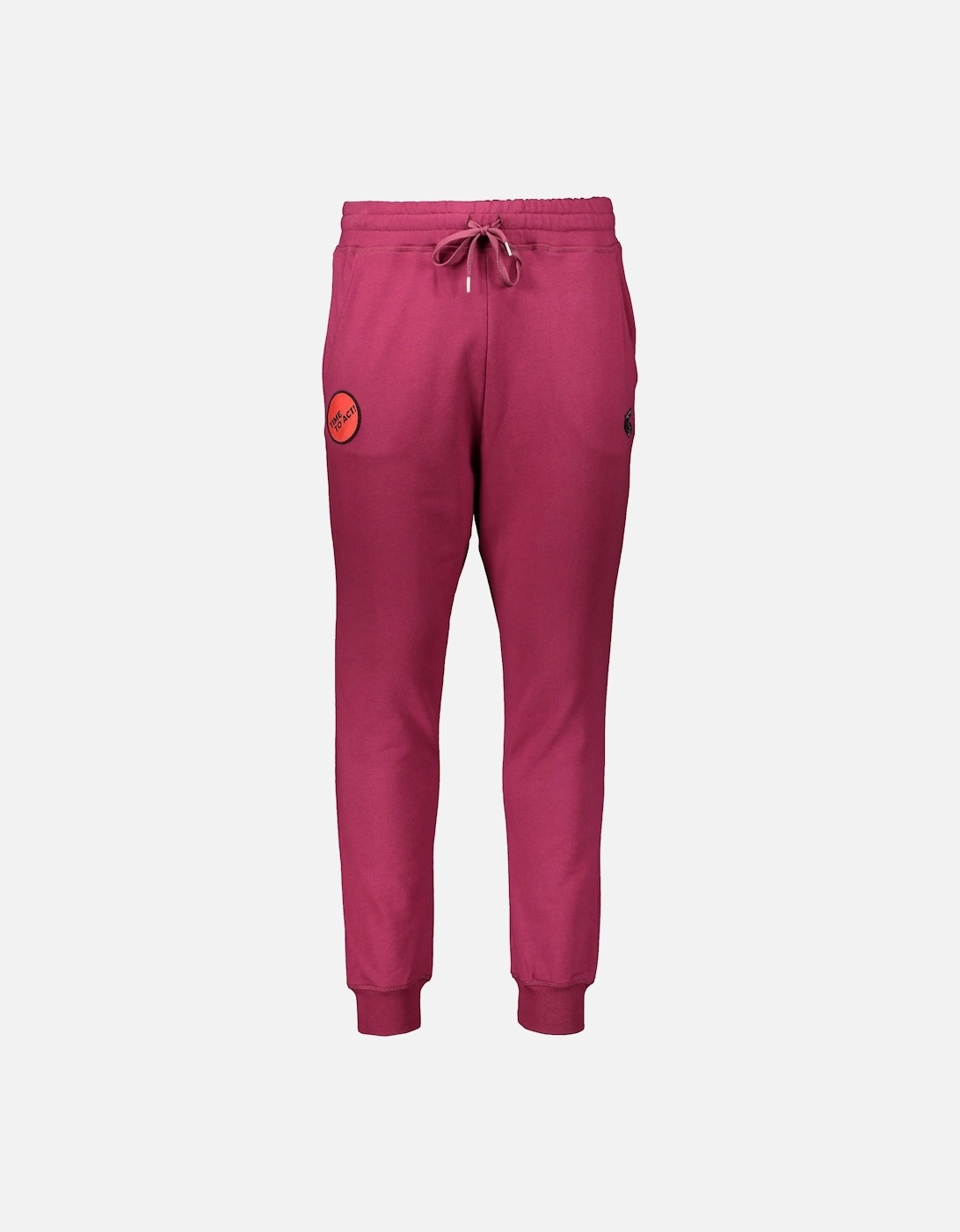 Classic Tracksuit Bottom - Beet Red, 5 of 4