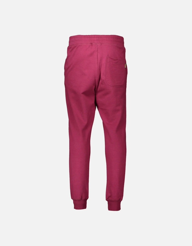 Classic Tracksuit Bottom - Beet Red