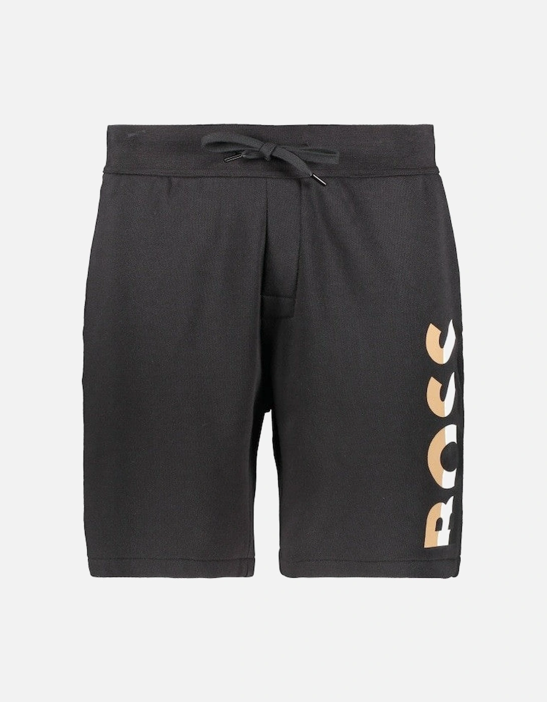 Boss Iconic Shorts - Black, 4 of 3