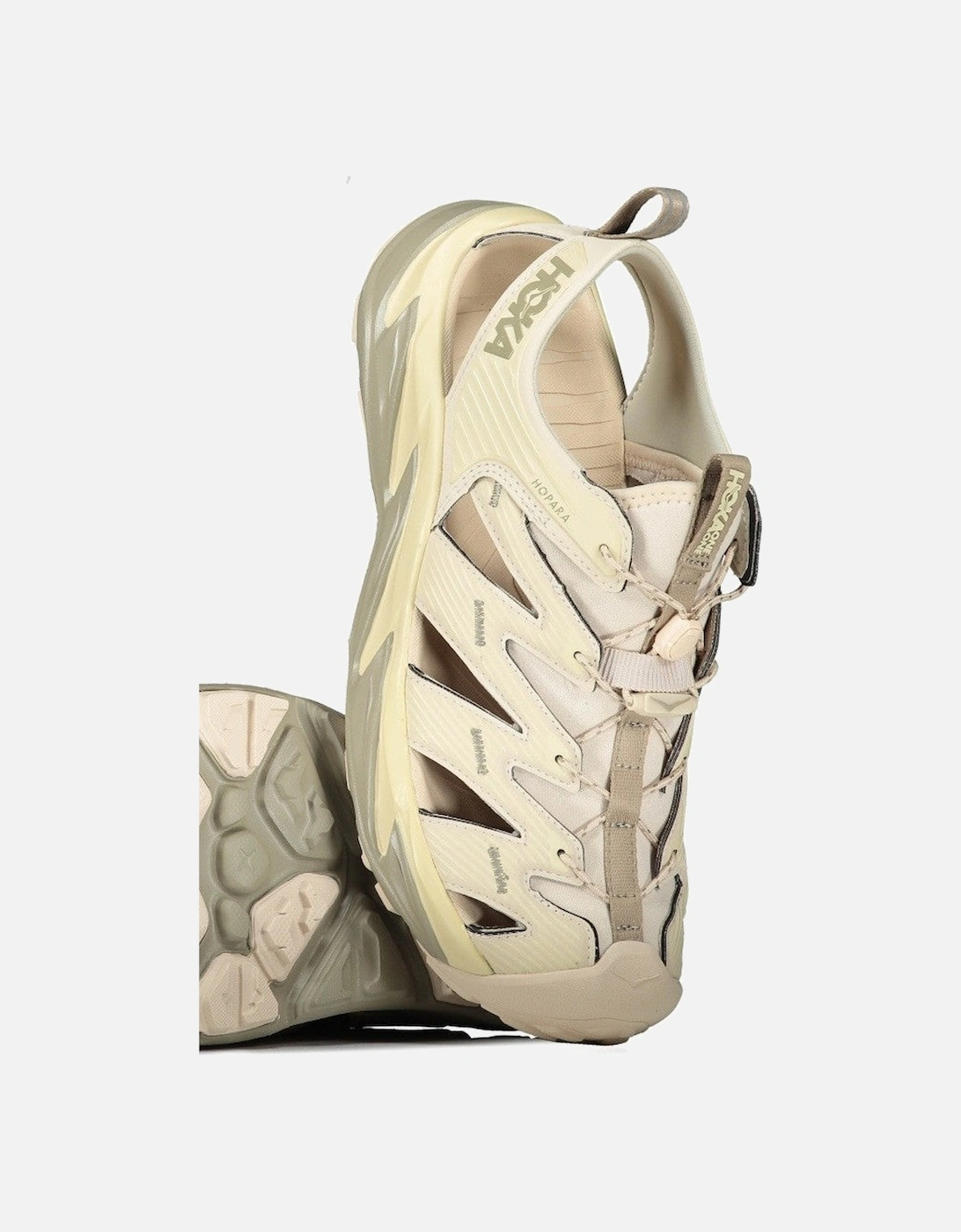 Hoka Hopara Sandal - Shifting Sand